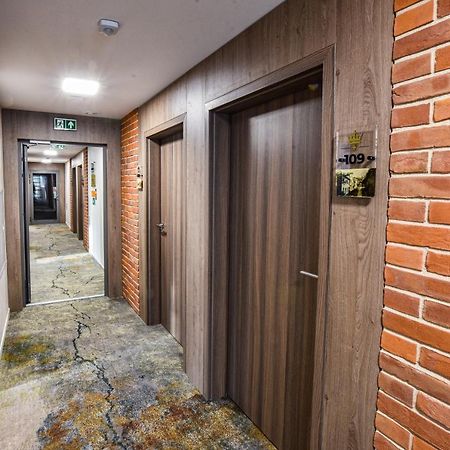 Starogard Gdański Strzelnica Hotel I Restauracja מראה חיצוני תמונה