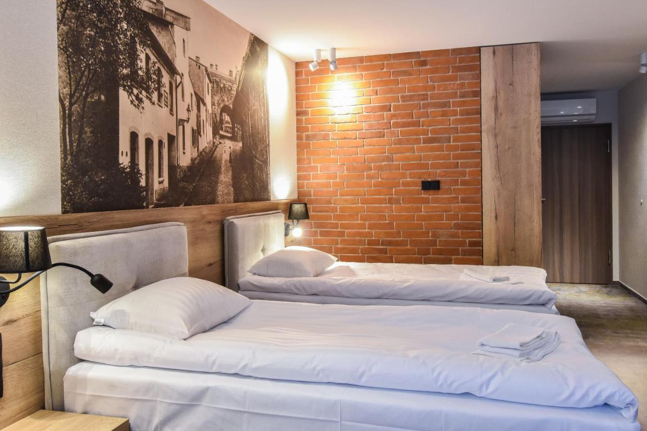 Starogard Gdański Strzelnica Hotel I Restauracja מראה חיצוני תמונה