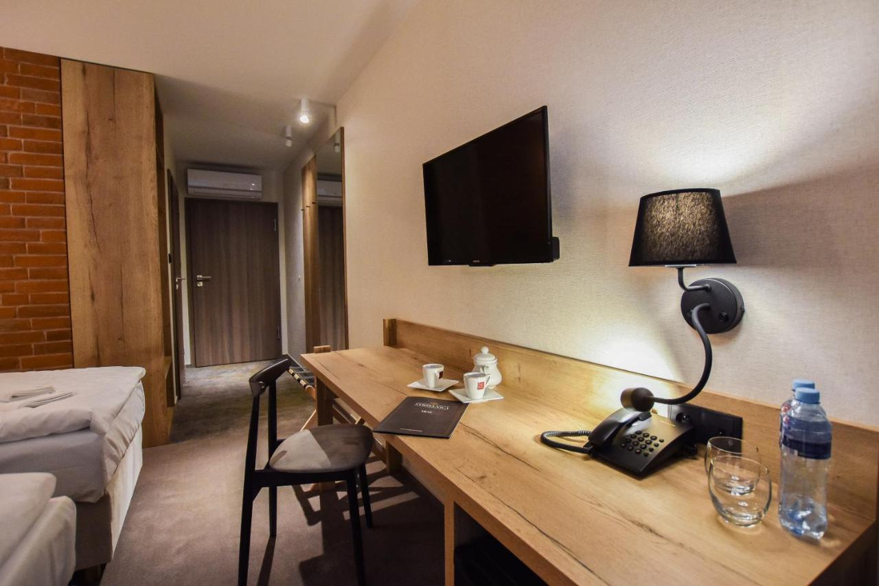 Starogard Gdański Strzelnica Hotel I Restauracja מראה חיצוני תמונה