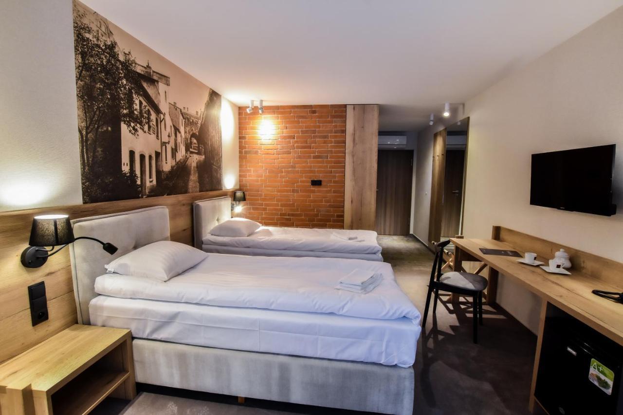 Starogard Gdański Strzelnica Hotel I Restauracja מראה חיצוני תמונה