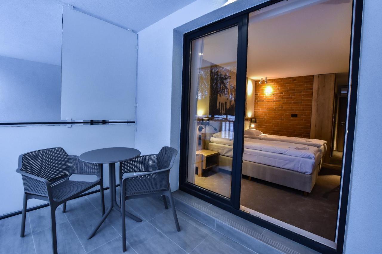 Starogard Gdański Strzelnica Hotel I Restauracja מראה חיצוני תמונה