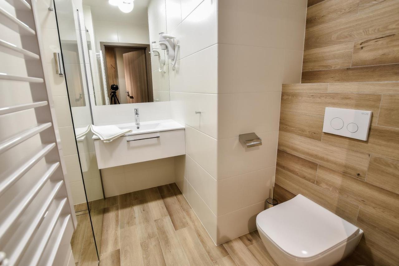 Starogard Gdański Strzelnica Hotel I Restauracja מראה חיצוני תמונה