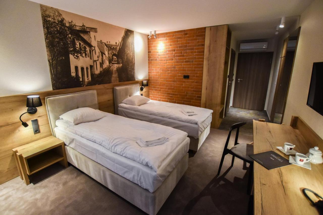 Starogard Gdański Strzelnica Hotel I Restauracja מראה חיצוני תמונה