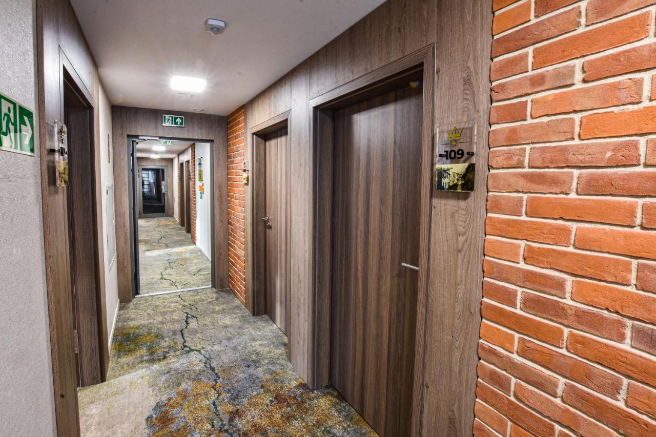 Starogard Gdański Strzelnica Hotel I Restauracja מראה חיצוני תמונה